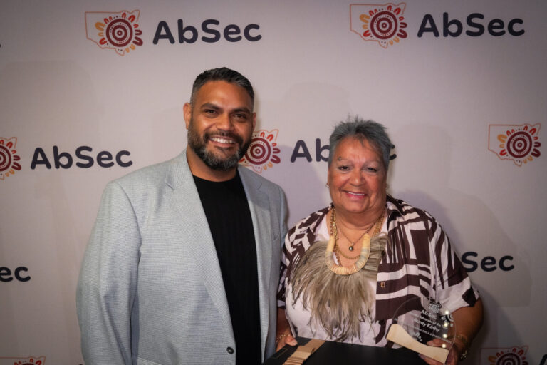 AbSec Awards | AbSec NSW Aboriginal Child & Family Conference
